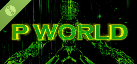 P WORLD Demo Icon