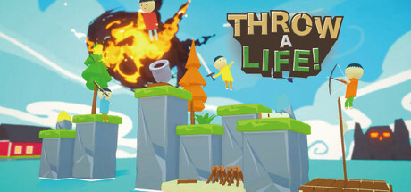 Throw A Life! Icon