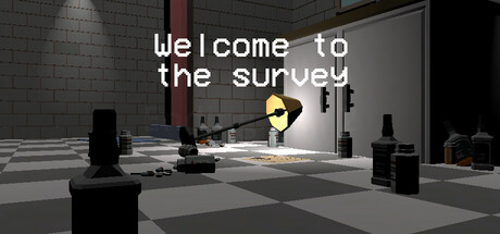 Welcome To The Survey Icon