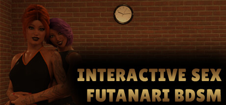 Interactive Sex - Futanari BDSM Icon