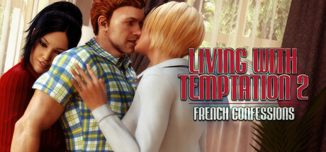 Living with Temptation 2: French Confessions Icon