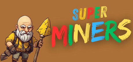 Crazy Miners Icon