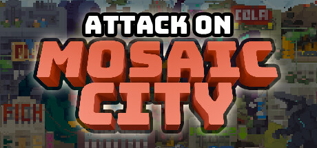 Attack On Mosaic City Icon