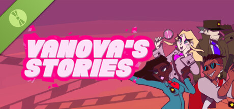 Vanova's Stories Demo Icon