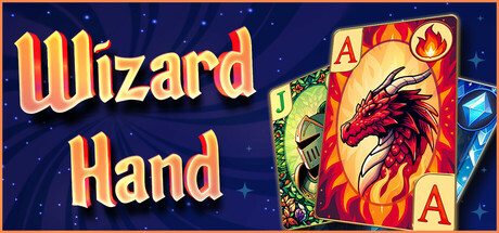 Wizard Hand Icon