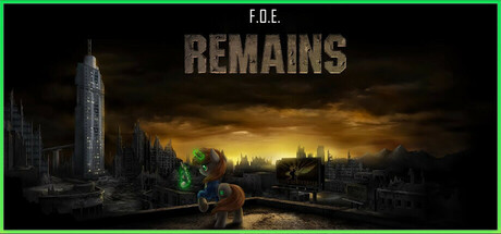 FOE:Remains Icon