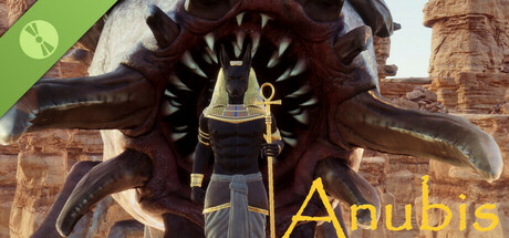 Anubis Demo Icon