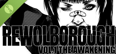 REWOLBOROUGH VOL.1 THE AWAKENING Icon
