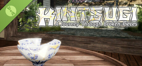 KINTSUGI - Journey Through The Broken Pieces Demo Icon
