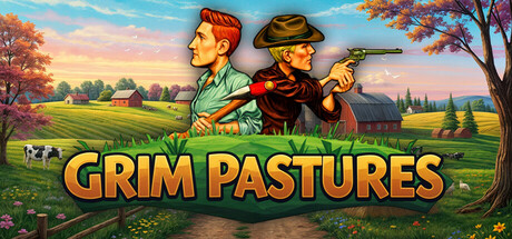 Grim Pastures Icon