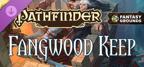Fantasy Grounds - Pathfinder RPG - Pathfinder Module: Fangwood Keep Icon