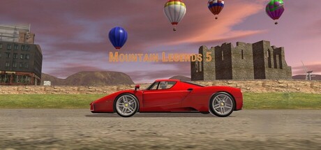 Mountain Legends 5 Icon