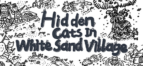 Hidden Cats In White Sand Village Icon
