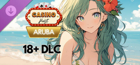 Casino Heist: Aruba 18+ Patch Icon