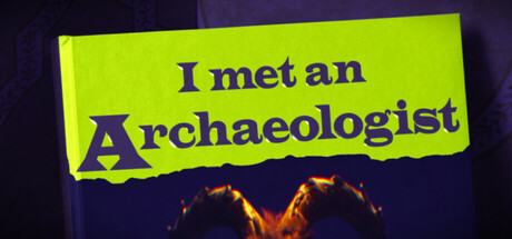 I met an Archaeologist Icon