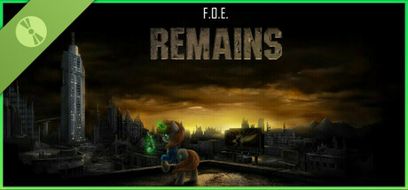 FOE:Remains Demo Icon