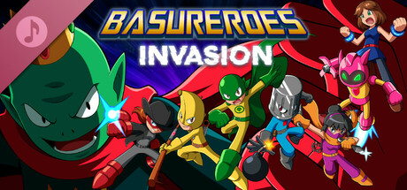 Basureroes: Invasion Soundtrack Icon