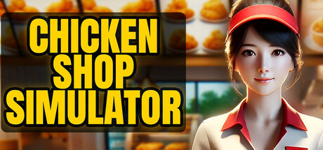 Chicken Shop Simulator - Fast Food Empire Icon