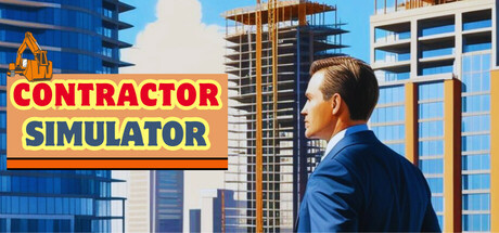 Contractor Simulator Icon
