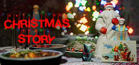 Christmas Story Icon