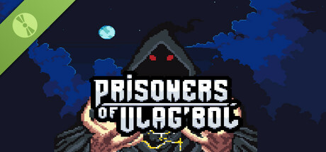 Prisoners of Ulag'Bol: A Dungeon Crawling Deckbuilder Demo Icon