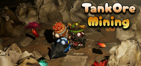 TankOre Mining Icon