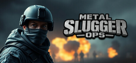Metal Slugger Ops Icon