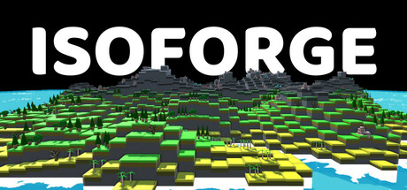 Isoforge Icon