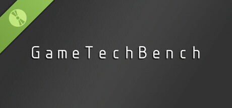 GameTechBench Demo Icon