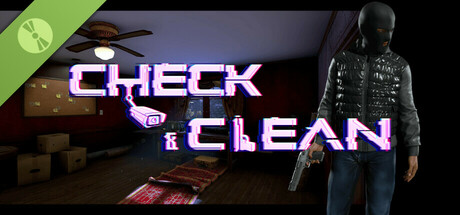 Check & Clean Demo Icon