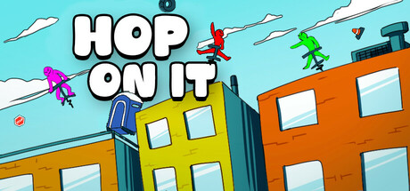 Hop On It Icon
