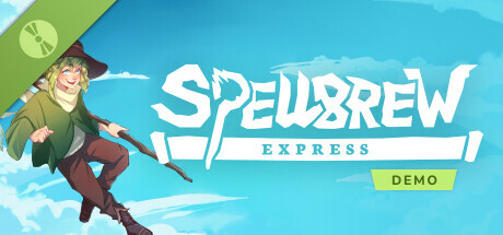 Spellbrew Express Demo Icon