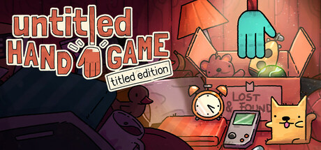 Untitled Hand Game: Titled Edition Icon