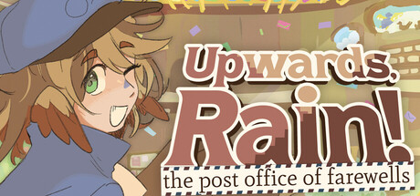 Upwards, Rain! The Post Office of Farewells Icon