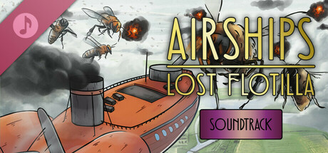 Airships: Lost Flotilla Soundtrack Icon