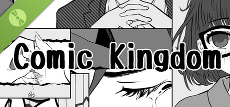 漫画共和国 Demo Icon