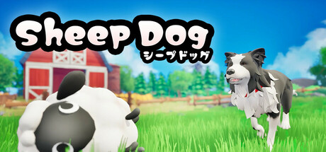 Sheep Dog Icon