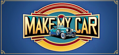 Make My Car Icon