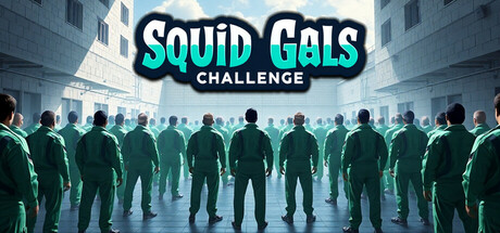 Squid Gals Challenge Icon