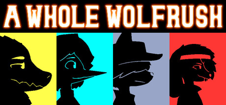 A Whole Wolfrush Icon
