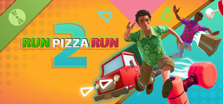Run Pizza Run 2 Demo Icon
