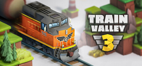 Train Valley 3 Icon