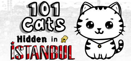101 Cats Hidden in Istanbul Icon