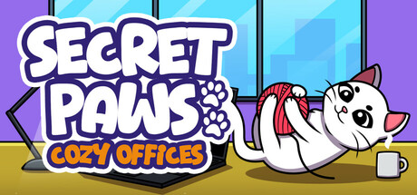 Secret Paws - Cozy Offices Icon