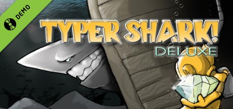 Typer Shark! Deluxe Demo Icon