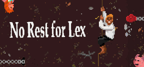 No Rest for Lex Icon