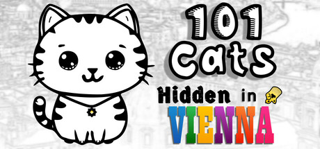101 Cats Hidden in Vienna Icon
