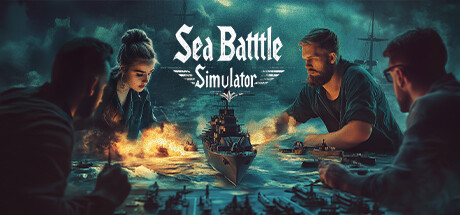 Sea Battle Simulator Icon
