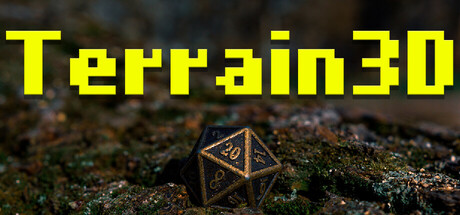 Terrain3D Icon