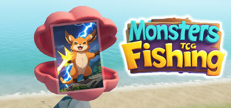 Monsters TCG Fishing Icon